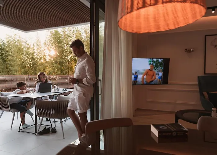 Rocca Riviera Umag Luxury Apartments