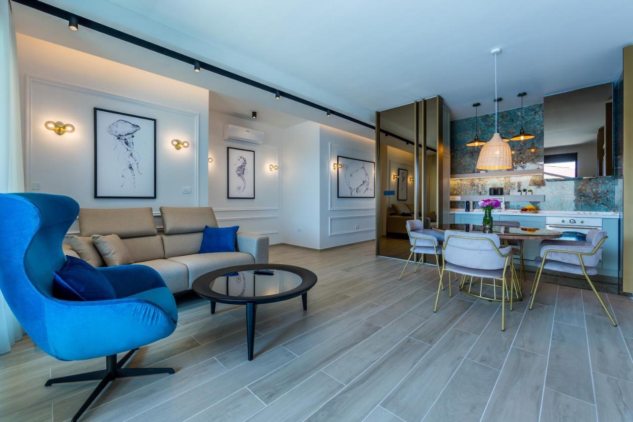 Lägenhet Rocca Riviera Luxury