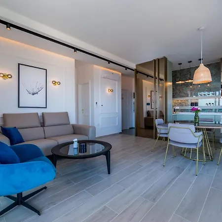 Rocca Riviera Umag Luxury Apartments Exterior photo