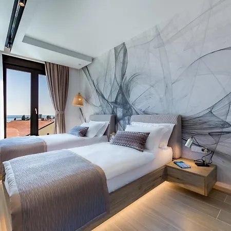 Rocca Riviera Umag Luxury Apartments Exterior photo