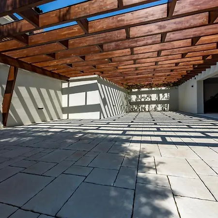 Rocca Riviera Umag Luxury Apartments Exterior photo