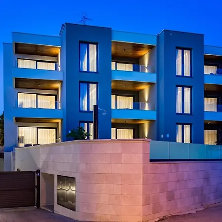 Rocca Riviera Umag Luxury Apartments Exterior photo