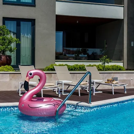 Rocca Riviera Umag Luxury Apartments Exterior photo