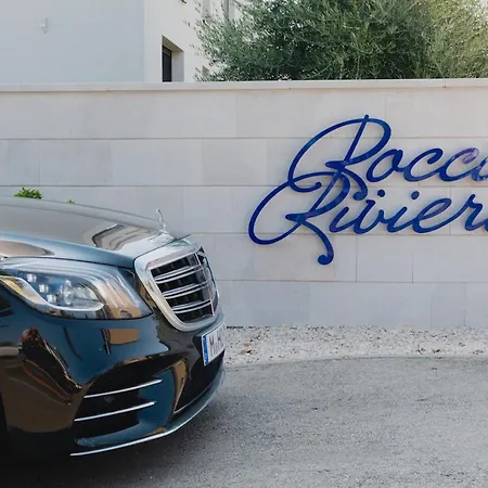 Rocca Riviera Umag Luxury Apartments Exterior photo