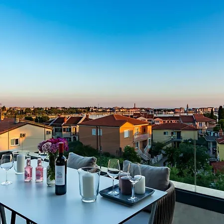 Rocca Riviera Umag Luxury Apartments Exterior photo