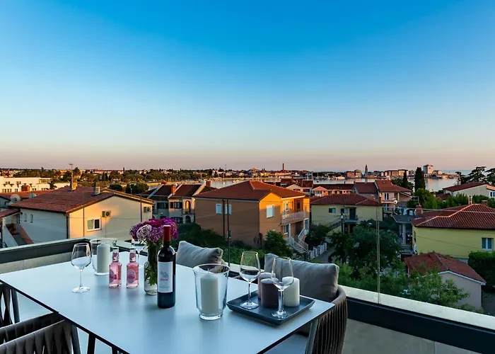 Rocca Riviera Umag Luxury Apartments