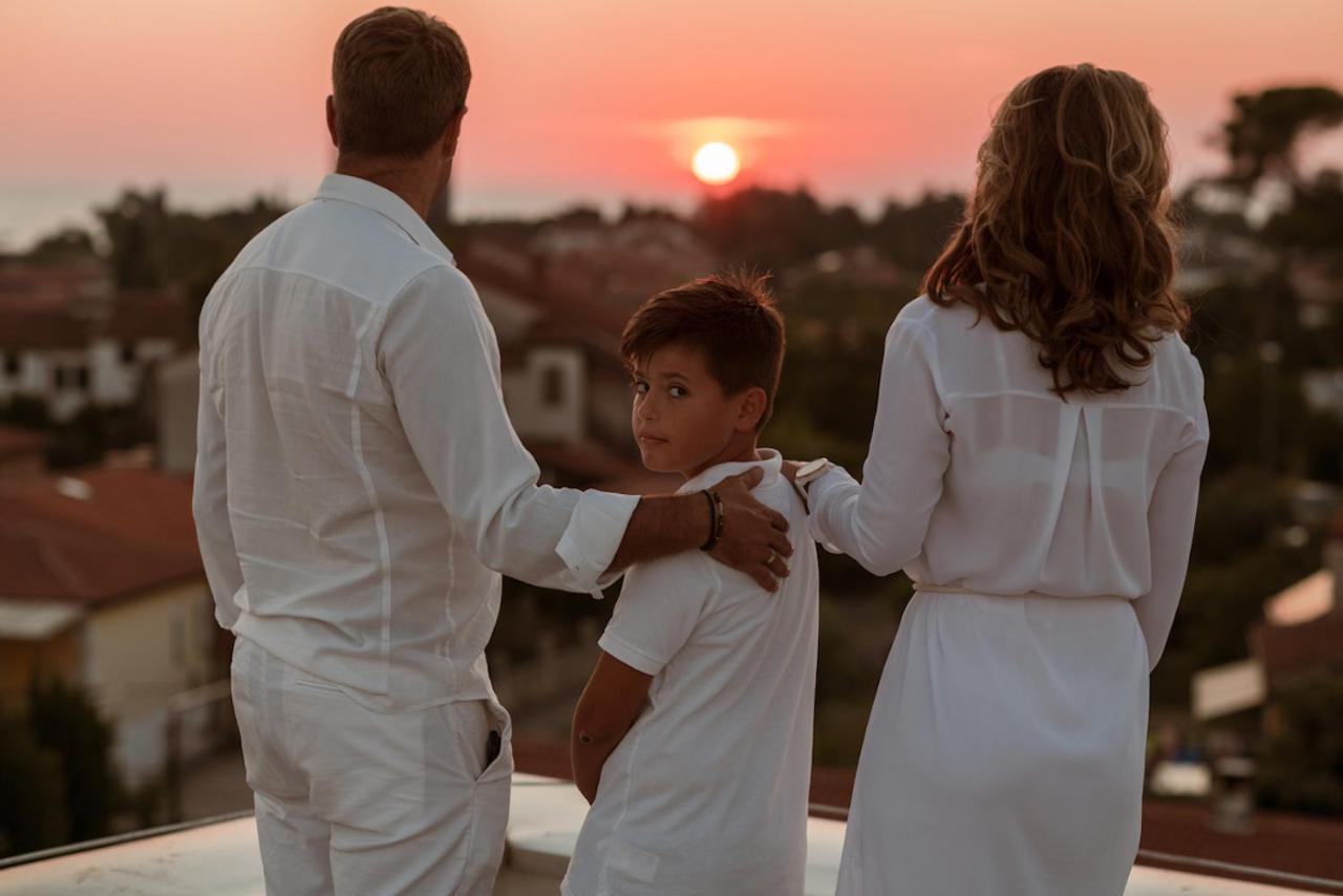 Rocca Riviera Luxury Apartment