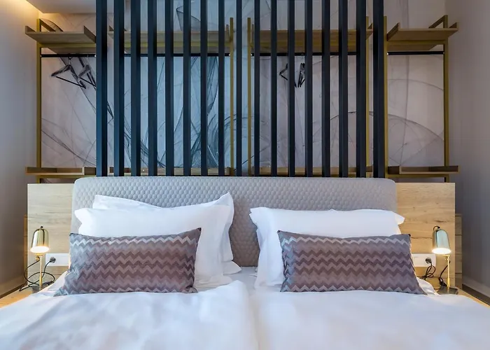 Rocca Riviera Umag Luxury Apartments