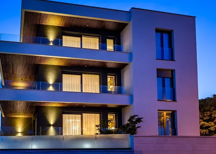 Rocca Riviera Umag Luxury Apartments