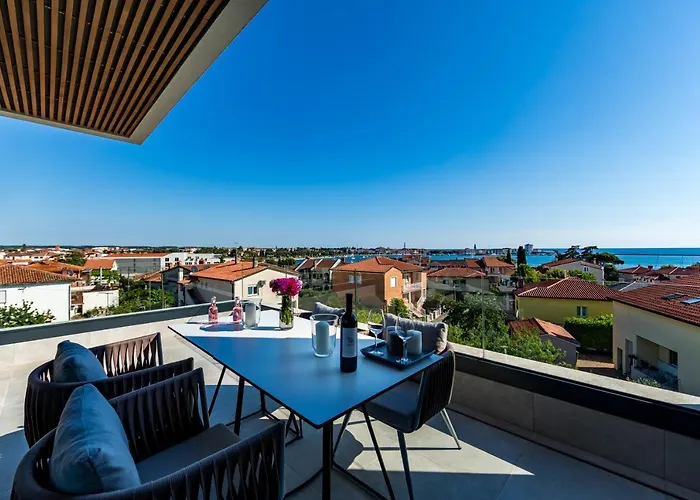 Rocca Riviera Umag Luxury Apartments