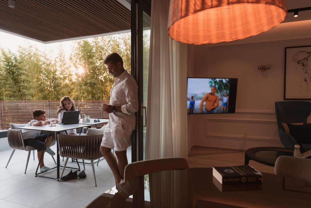 Apartment Rocca Riviera Luxury *